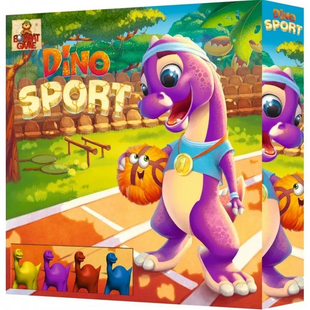 Настільна гра Dino Sport UA 0021 фото