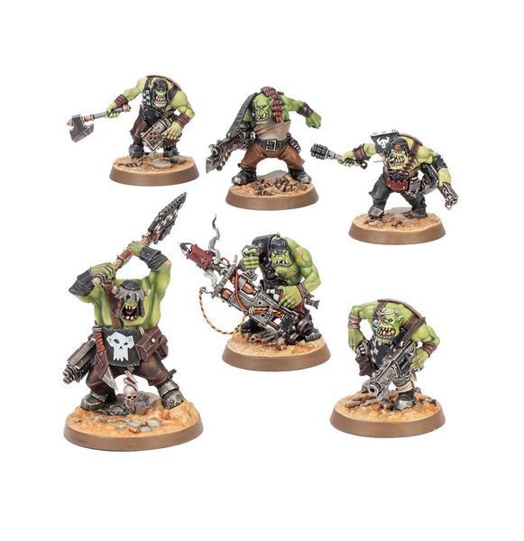 WH40k Introductory Set 11 Edition 40-04-01 фото