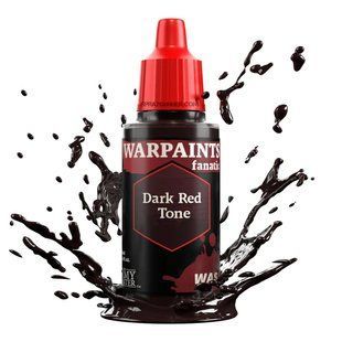 Army Painter Fanatic Wash Dark Red Tone WP3205 фото