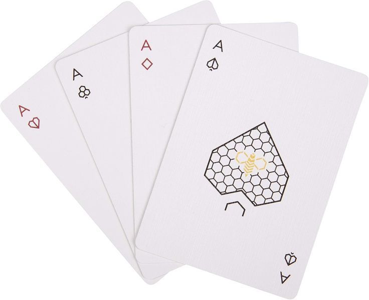 Гральні карти Ellusionist Super Bees CRD-0026054 фото