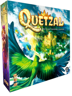 Настільна гра Quetzal UA 210702-LDK фото