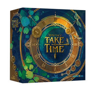 Настільна гра Take Time UA LON 2025-1 фото