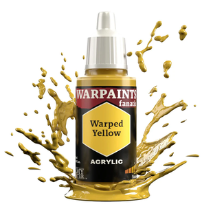 Army Painter Fanatic Warped Yellow WP3094 фото