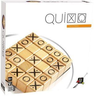 Настільна гра Quixo ENG 060520LK2 фото