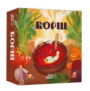 Настільна гра Борщ UA LOB2404UA фото
