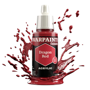 Army Painter Fanatic Dragon Red WP3117 фото