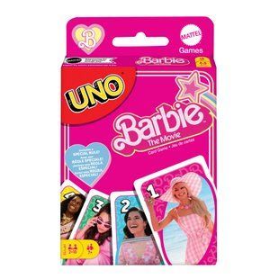 Настільна гра Uno Barbie ENG 70845 фото