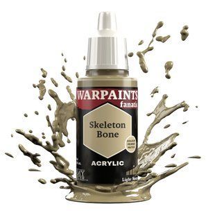 Army Painter Fanatic Skeleton Bone WP3087 фото