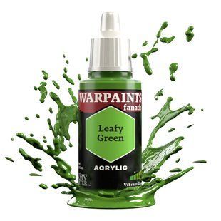Army Painter Fanatic Leafy Green WP3056 фото