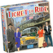 Настільна гра Ticket To Ride: New York ENG DOW720060 фото 1