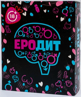 Настільна гра Еродит UA FGS54 фото