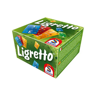 Настільна гра Ligretto - Green UA 01208 фото