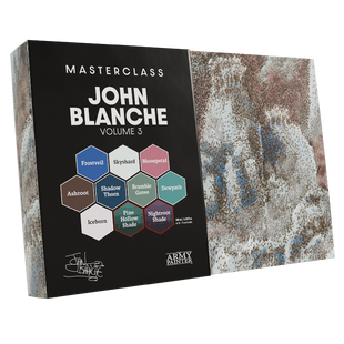 The Army Painter Masterclass: John Blanche Vol. 3 WP8081 фото