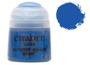 Citadel Layer Altdorf Guard Blue 22-15 фото