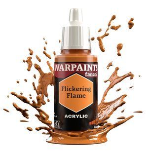 Army Painter Fanatic Flickering Flame WP3100 фото