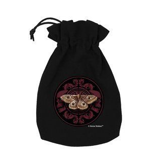 Мішечок Anne Stokes Dice Pouch - Magic Moth BAST210 фото