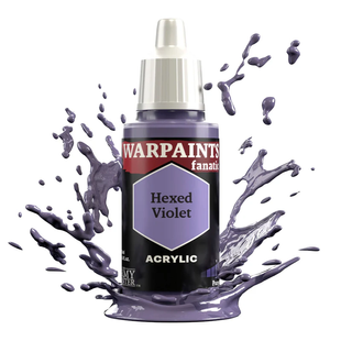 Army Painter Fanatic Hexed Violet WP3130 фото