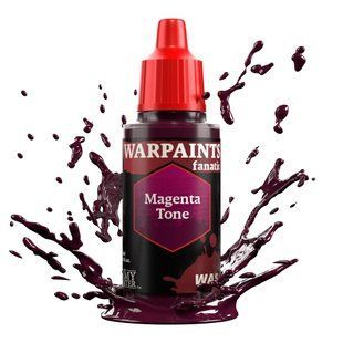 Army Painter Fanatic Wash Magenta Tone WP3213 фото