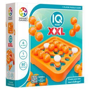Головоломка IQ Mini XXL ENG SG401XL фото