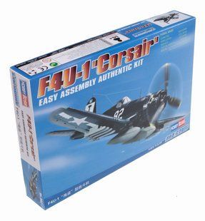 Hobby Boss 1/72 F4U-1 "Corsair" HB80217 фото