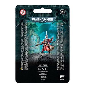 WH40k Aeldari Farseer 46-05 фото