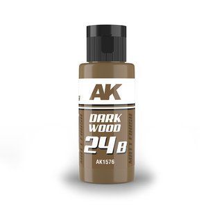 AK Dual Exo Dark Wood 60ml AK1576 фото