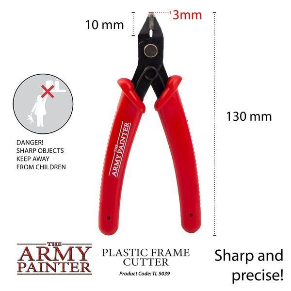Army Painter Plastic Frame Cutter TL5039-01 фото