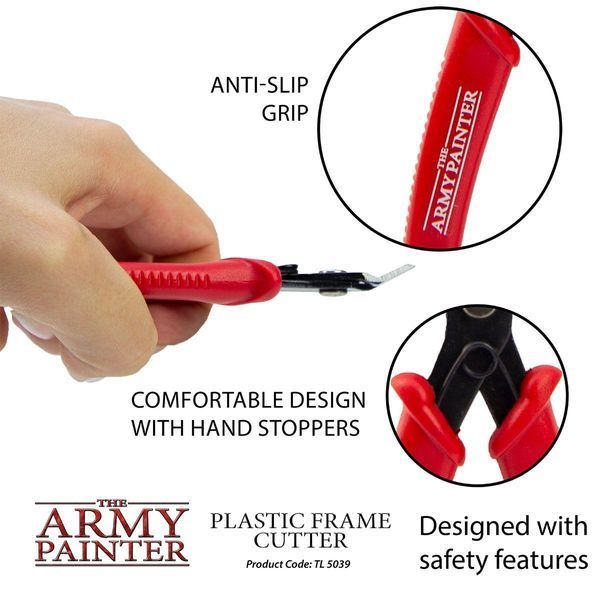 Army Painter Plastic Frame Cutter TL5039-01 фото