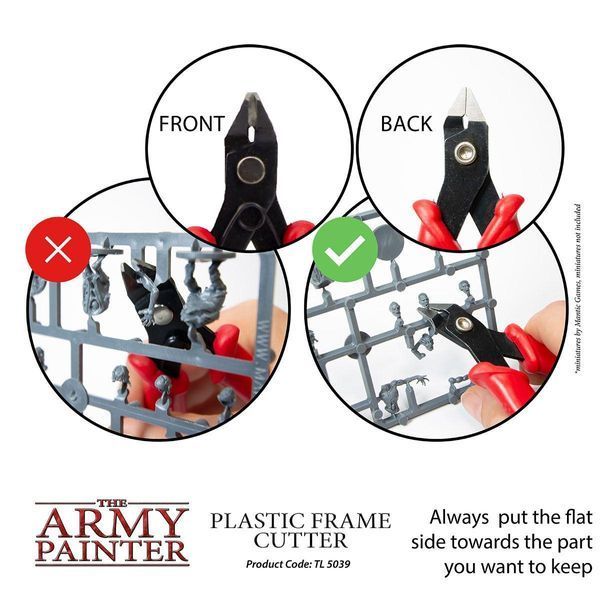 Army Painter Plastic Frame Cutter TL5039-01 фото
